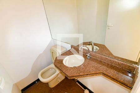 Apartamento à venda com 140m², 3 quartos e 3 vagasLavabo