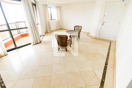 Apartamento à venda com 140m², 3 quartos e 3 vagasSala 1