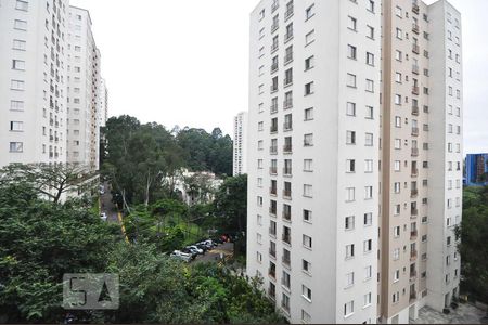 vista de apartamento à venda com 2 quartos, 64m² em Vila Andrade, São Paulo