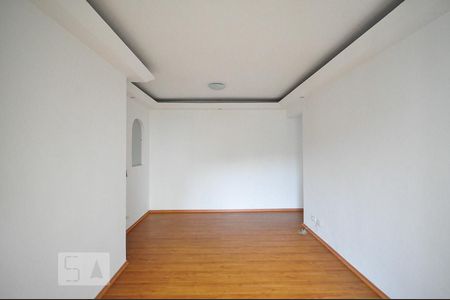 sala de apartamento à venda com 2 quartos, 64m² em Vila Andrade, São Paulo