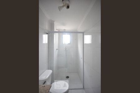 detalhe do banheiro de apartamento à venda com 2 quartos, 64m² em Vila Andrade, São Paulo