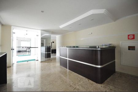 Apartamento à venda com 64m², 2 quartos e 2 vagashall social