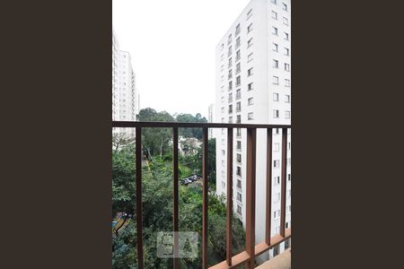 varanda de apartamento à venda com 2 quartos, 64m² em Vila Andrade, São Paulo