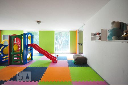 Apartamento à venda com 64m², 2 quartos e 2 vagasbrinquedoteca