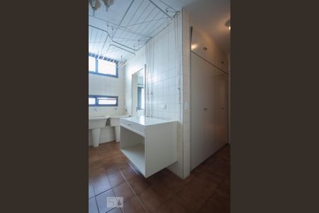 Apartamento à venda com 209m², 4 quartos e 3 vagasÁrea Serviço