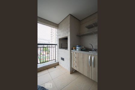 Apartamento à venda com 97m², 3 quartos e 2 vagas Apartamento à venda com 97m², 3 quartos e 2 vagasVaranda Gourmet