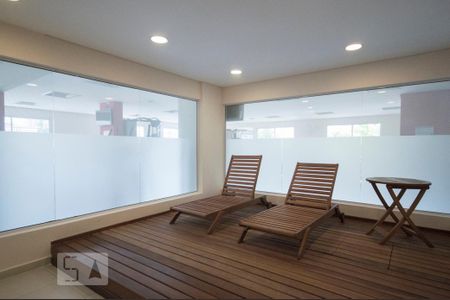 Apartamento à venda com 97m², 3 quartos e 2 vagas Apartamento à venda com 97m², 3 quartos e 2 vagasSauna