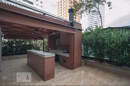 Apartamento à venda com 97m², 3 quartos e 2 vagas Apartamento à venda com 97m², 3 quartos e 2 vagasChurrasqueira