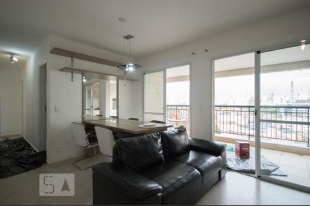 Apartamento à venda com 97m², 3 quartos e 2 vagas Apartamento à venda com 97m², 3 quartos e 2 vagasSala