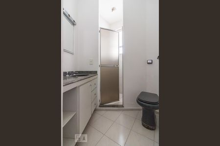 Apartamento à venda com 105m², 2 quartos e 1 vagaBanheiro 1