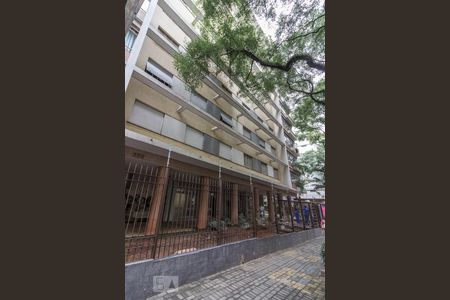 Apartamento à venda com 105m², 2 quartos e 1 vagaFachada