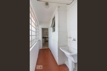 Apartamento à venda com 105m², 2 quartos e 1 vagaÁrea de serviço