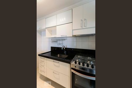 Apartamento à venda com 75m², 3 quartos e 2 vagasCozinha (Armários)