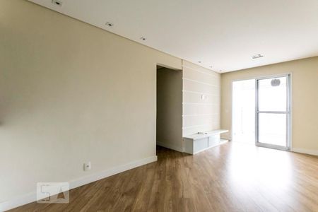Sala de apartamento à venda com 3 quartos, 75m² em Vila Augusta, Guarulhos