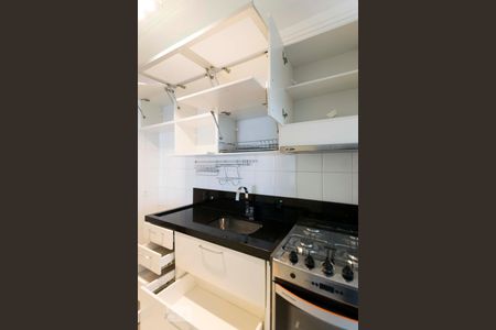 Apartamento à venda com 75m², 3 quartos e 2 vagasCozinha (Armários)