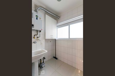 Apartamento à venda com 75m², 3 quartos e 2 vagasLavanderia