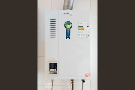 Apartamento à venda com 75m², 3 quartos e 2 vagasLavanderia (Aquecedor à gás)