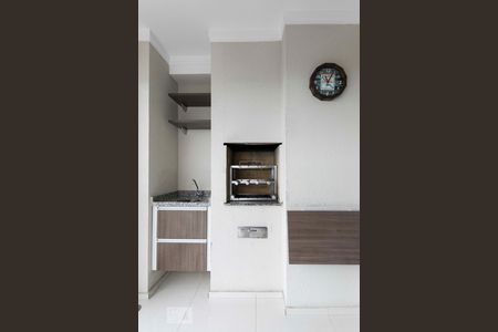 Varanda Gourmet de apartamento à venda com 3 quartos, 75m² em Vila Augusta, Guarulhos