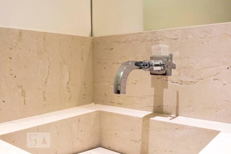 Lavabo (Torneira) de apartamento à venda com 1 quarto, 50m² em Mooca, São Paulo