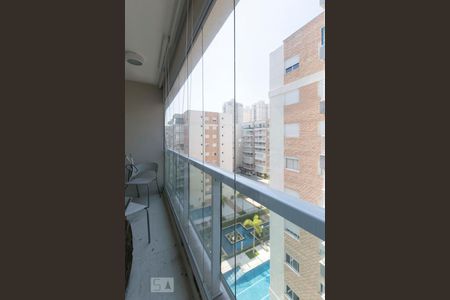 Varanda de apartamento à venda com 1 quarto, 50m² em Mooca, São Paulo