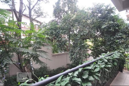 Apartamento para alugar com 60m², 1 quarto e 2 vagasvaranda