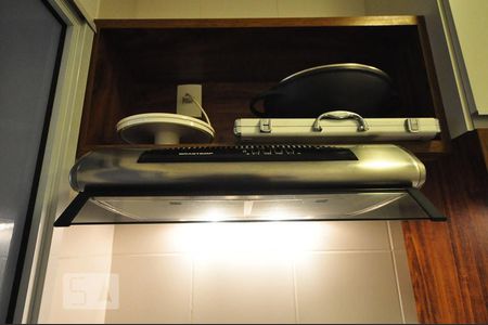 Apartamento para alugar com 60m², 1 quarto e 2 vagasdetalhe da cozinha