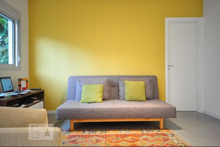 Apartamento para alugar com 60m², 1 quarto e 2 vagassala