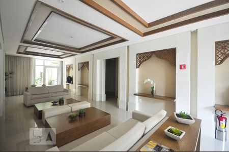 Apartamento para alugar com 60m², 1 quarto e 2 vagassala de espera