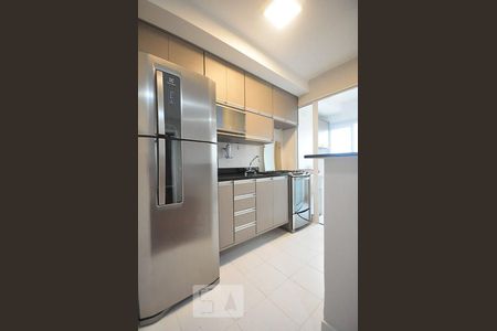 Apartamento à venda com 47m², 1 quarto e 1 vagacozinha