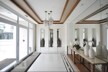 Apartamento à venda com 47m², 1 quarto e 1 vagahall social