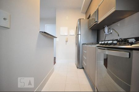 Apartamento à venda com 47m², 1 quarto e 1 vagacozinha