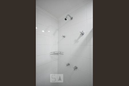 Apartamento à venda com 47m², 1 quarto e 1 vagadetalhe do banheiro suíte 