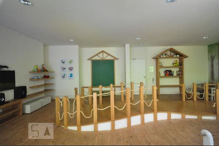 Apartamento à venda com 47m², 1 quarto e 1 vagabrinquedoteca