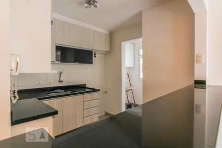 Apartamento à venda com 53m², 2 quartos e 1 vaga Apartamento à venda com 53m², 2 quartos e 1 vagaCozinha