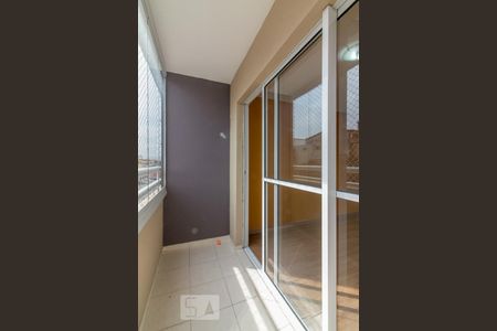 Sacada de apartamento à venda com 2 quartos, 53m² em Assunção, São Bernardo do Campo