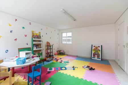 Apartamento à venda com 53m², 2 quartos e 1 vaga Apartamento à venda com 53m², 2 quartos e 1 vagaBrinquedoteca