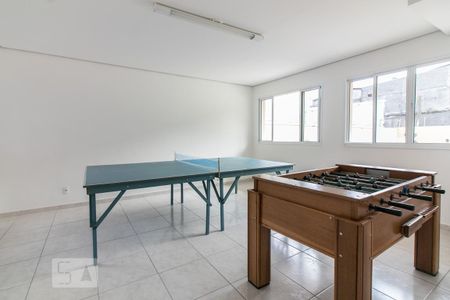 Apartamento à venda com 53m², 2 quartos e 1 vaga Apartamento à venda com 53m², 2 quartos e 1 vagaSalão de jogos