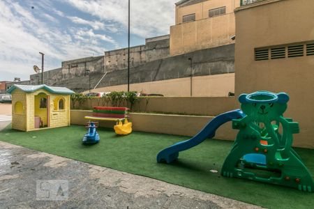 Apartamento à venda com 53m², 2 quartos e 1 vaga Apartamento à venda com 53m², 2 quartos e 1 vagaPlayground