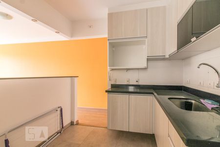 Apartamento à venda com 53m², 2 quartos e 1 vaga Apartamento à venda com 53m², 2 quartos e 1 vagaCozinha