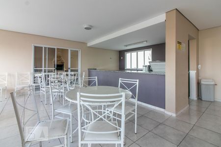 Apartamento à venda com 53m², 2 quartos e 1 vaga Apartamento à venda com 53m², 2 quartos e 1 vagaSalão de festas