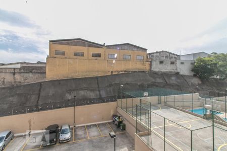 Vista de apartamento à venda com 2 quartos, 53m² em Assunção, São Bernardo do Campo