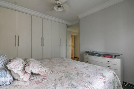 Suíte de apartamento para alugar com 4 quartos, 300m² em Santa Paula, São Caetano do Sul