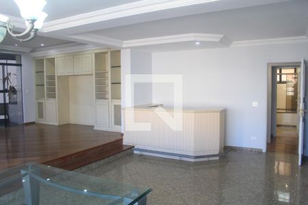 Sala de apartamento à venda com 4 quartos, 300m² em Santa Paula, São Caetano do Sul