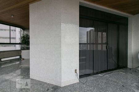 Sacada de apartamento para alugar com 4 quartos, 300m² em Santa Paula, São Caetano do Sul