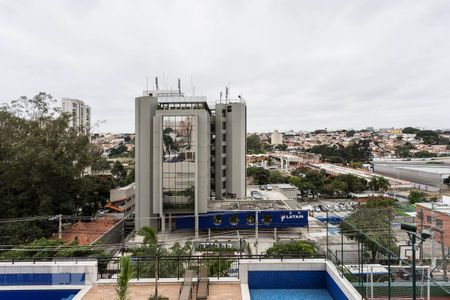 Vista de apartamento à venda com 2 quartos, 85m² em Jardim Brasil (zona Sul), São Paulo