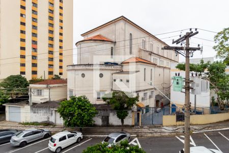 Vista - Sala de apartamento para alugar com 3 quartos, 92m² em Vila Cláudia, São Paulo