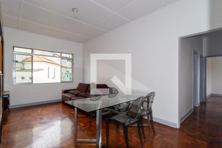 Sala de apartamento para alugar com 3 quartos, 92m² em Vila Cláudia, São Paulo