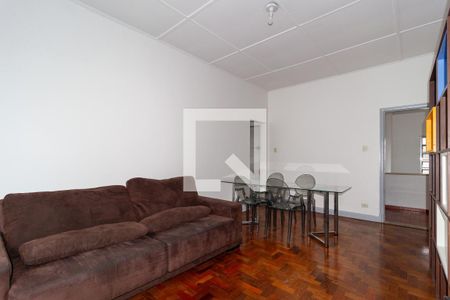 Sala de apartamento para alugar com 3 quartos, 92m² em Vila Cláudia, São Paulo