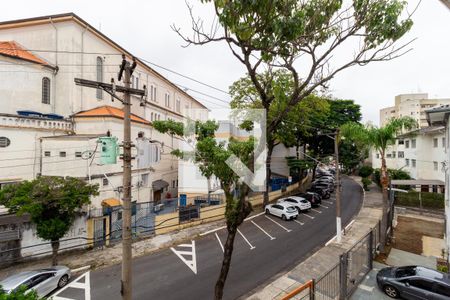 Vista - Quarto 1 de apartamento para alugar com 3 quartos, 92m² em Vila Cláudia, São Paulo
