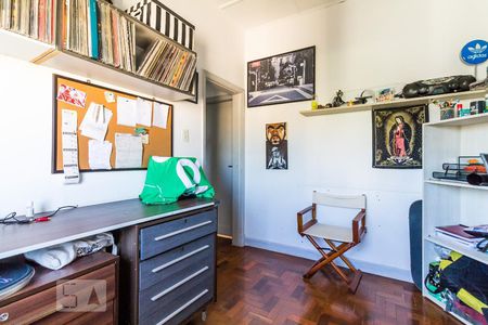 Quarto 01 de apartamento para alugar com 3 quartos, 92m² em Vila Cláudia, São Paulo